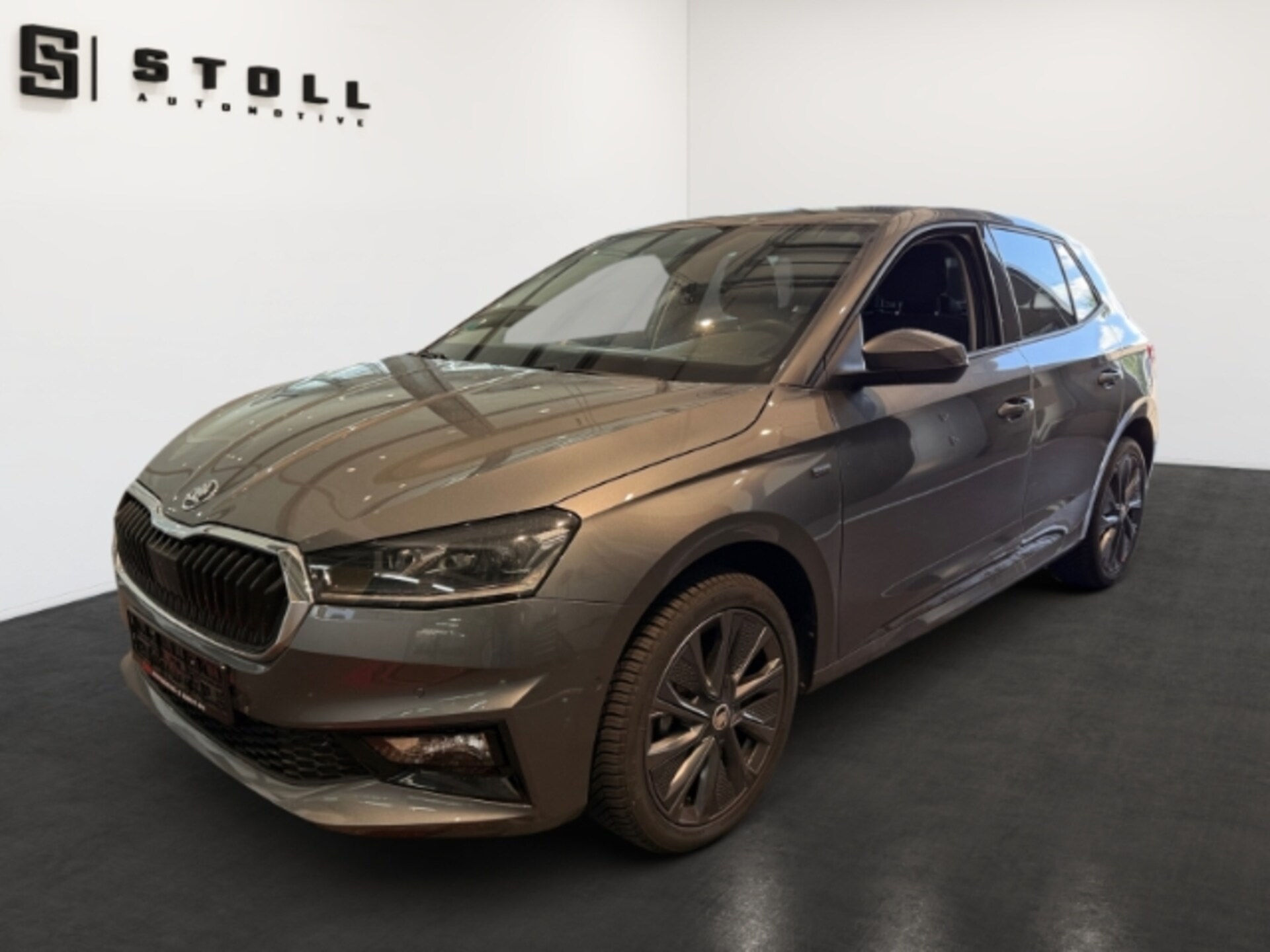 Skoda Fabia Drive