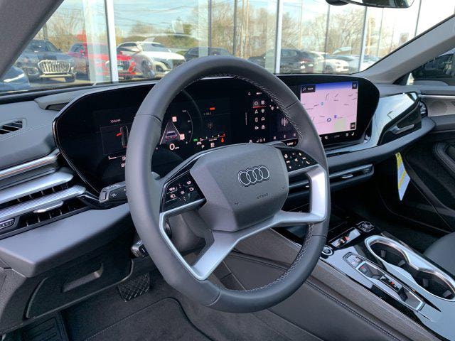 2026 Audi A6 Sedan