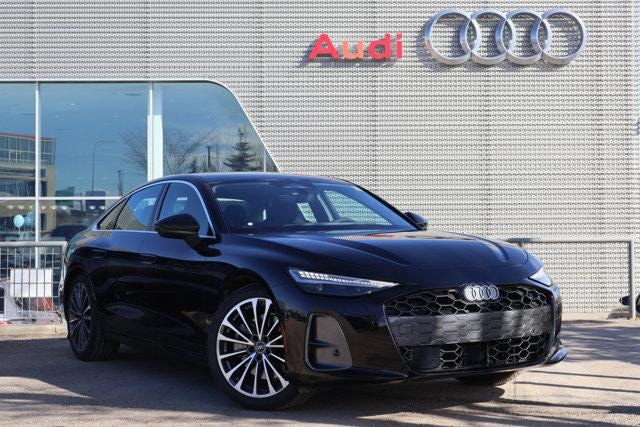2026 Audi A6 Sedan