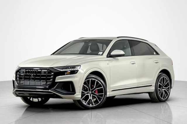 2023 Audi Q8