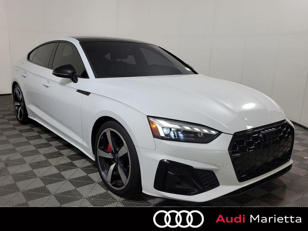 2023 Audi A5 Sportback 45 Premium Plus quattro S tronic's photo