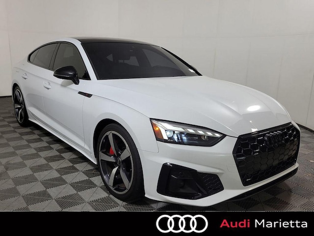 2023 Audi A5 Sportback