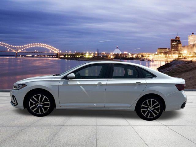 2025 Volkswagen Jetta