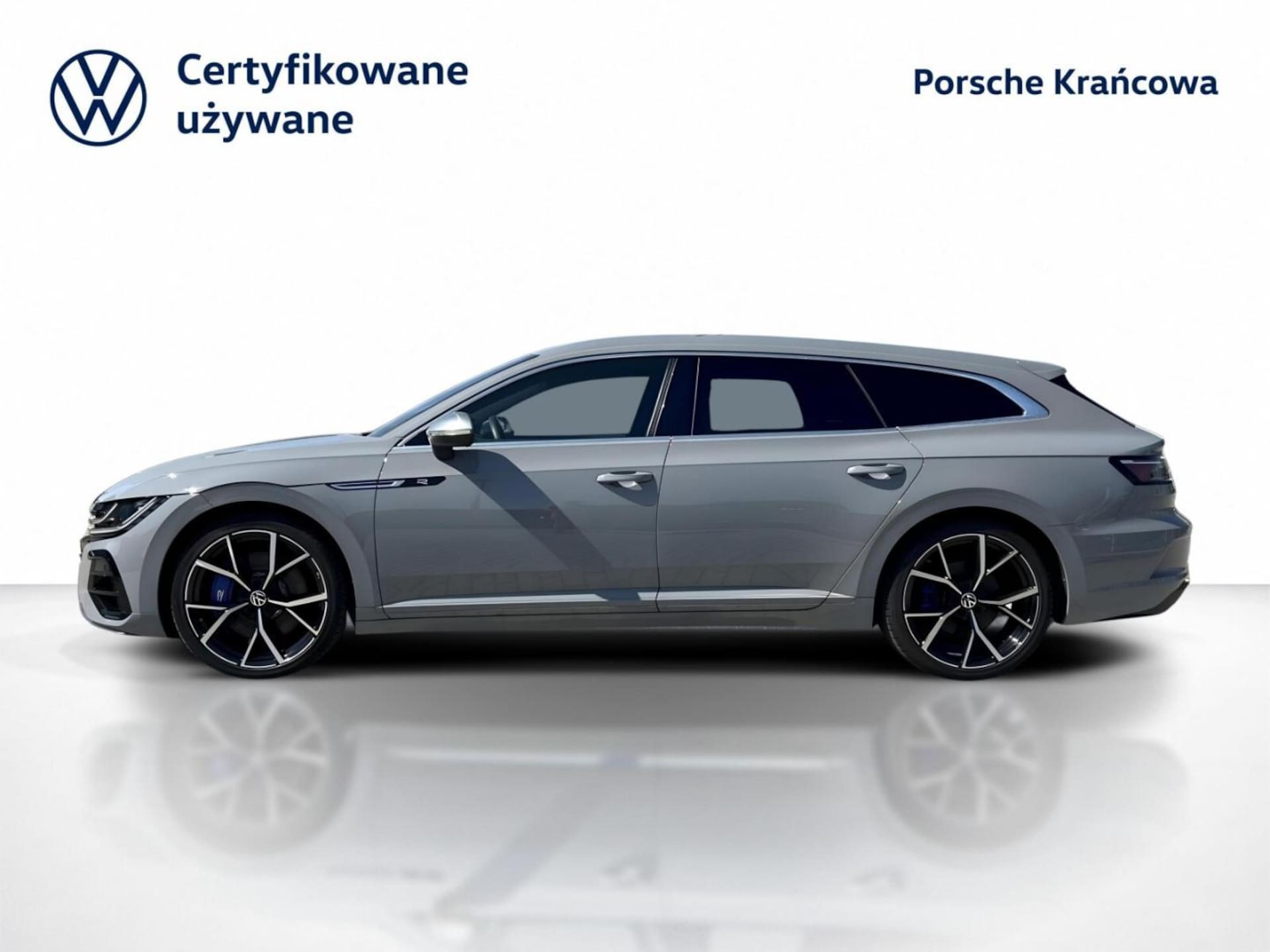 Volkswagen Arteon Shooting Brake R