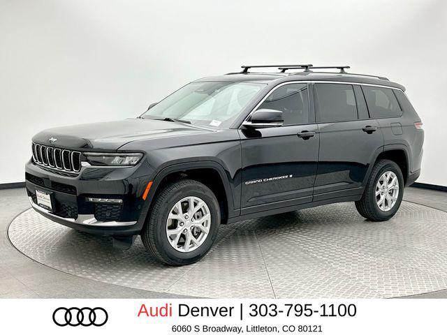 2023 Jeep Grand Cherokee L Limited 4x4's photo