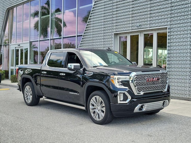 2022 GMC Sierra