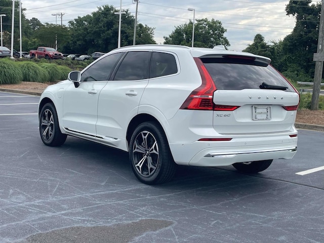 2022 Volvo XC60 Recharge Plug-In Hybrid