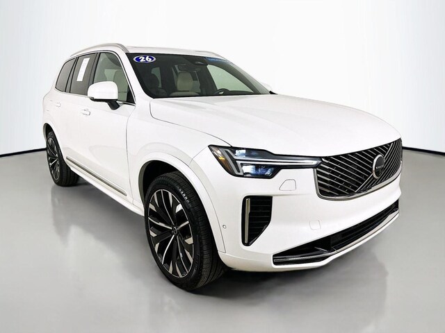 2026 Volvo XC90 Plug-In Hybrid