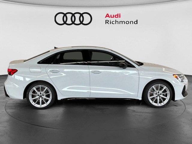 2026 Audi S3 Sedan