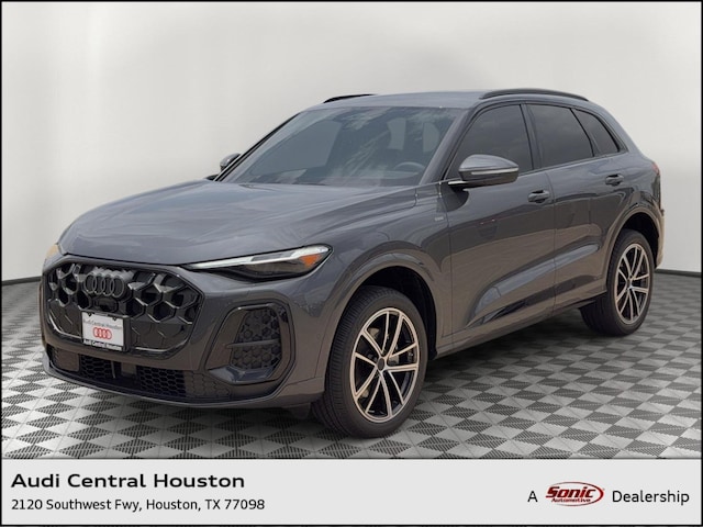 2026 Audi Q5