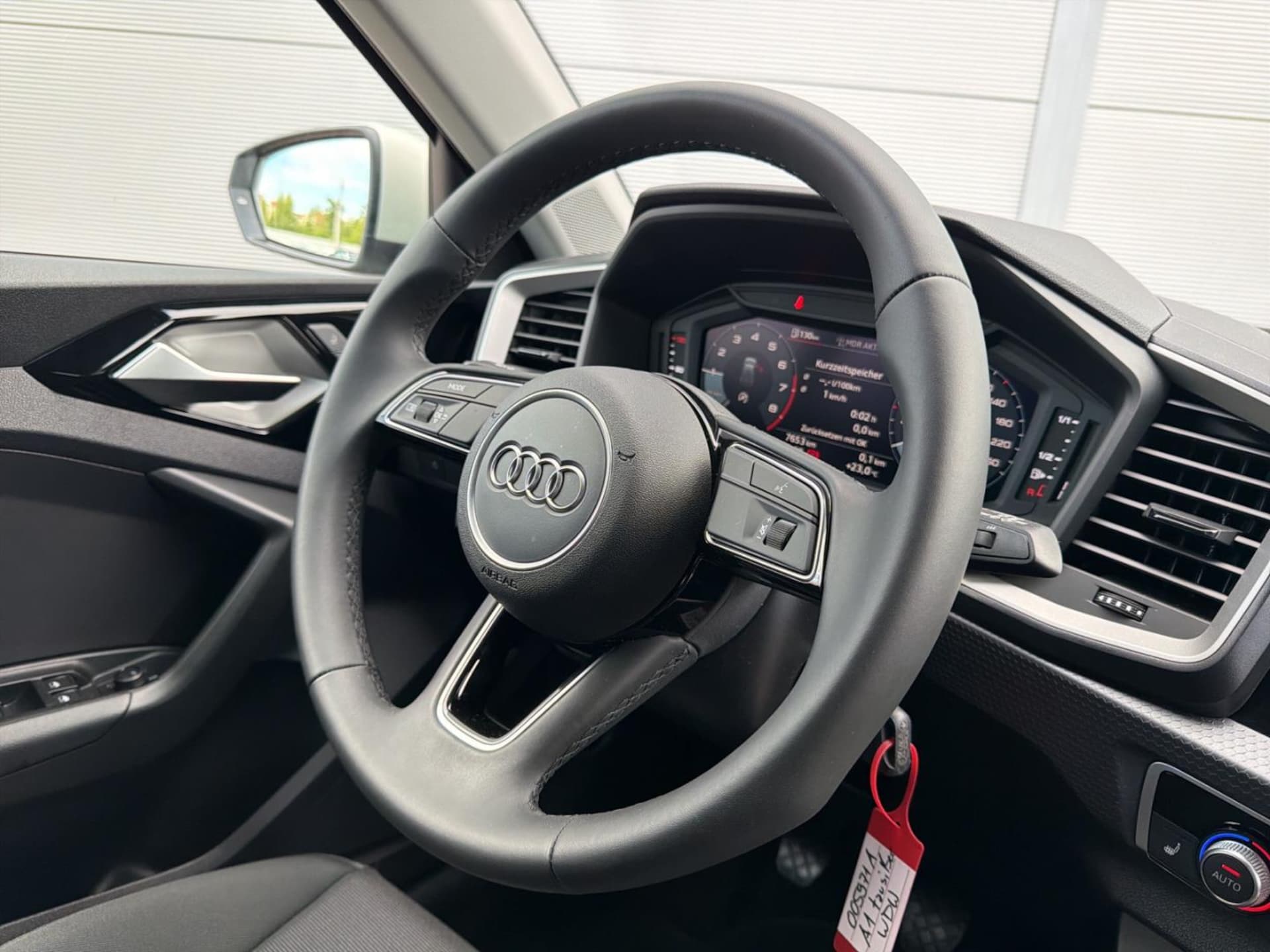 Audi A1 Sportback Advanced