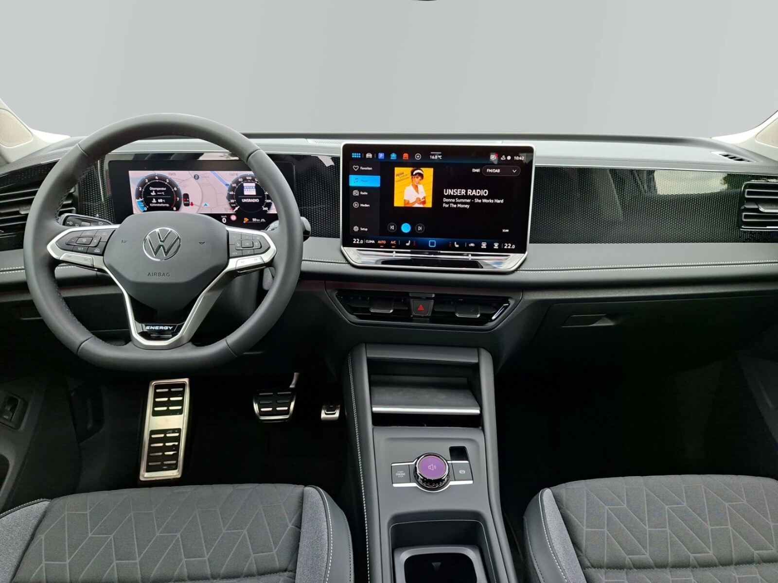 Volkswagen Tiguan – Bild 13
