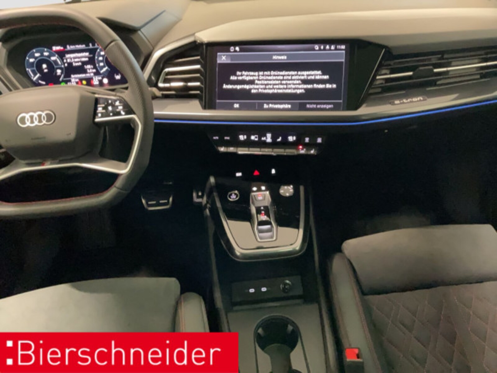 Audi Q4 e-tron – Bild 15