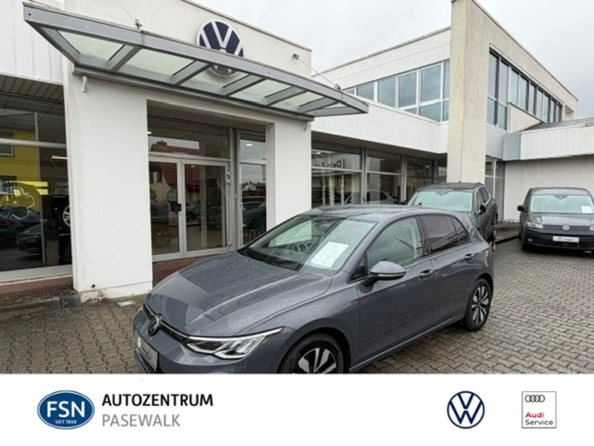 Volkswagen Golf MOVE
