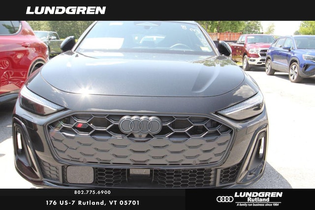2026 Audi S5 Sedan
