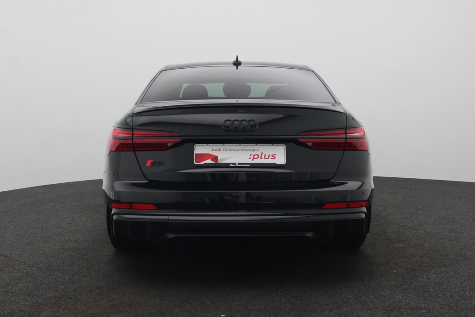 Audi S6 Limousine – Bild 4