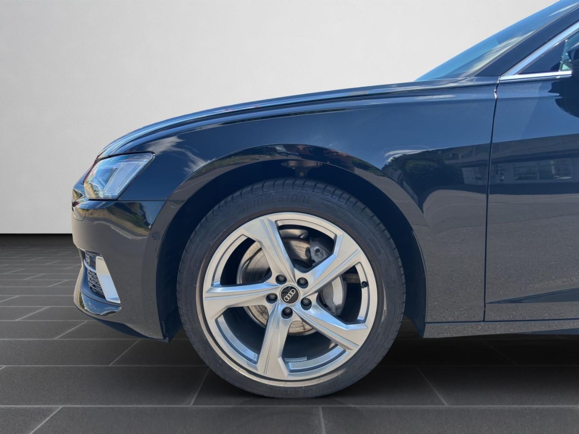 Audi A6 Avant Sport
