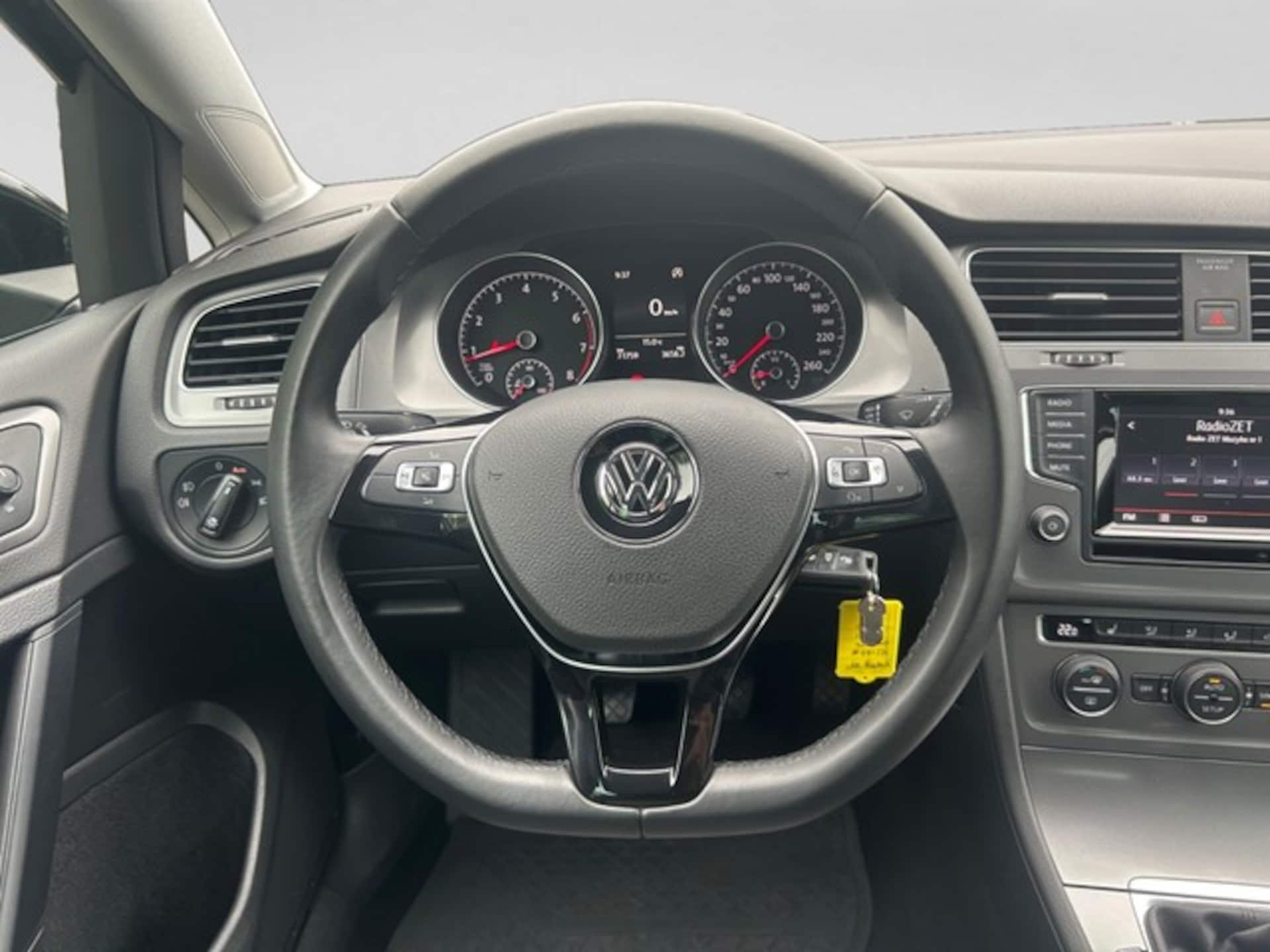 Volkswagen Golf Trendline