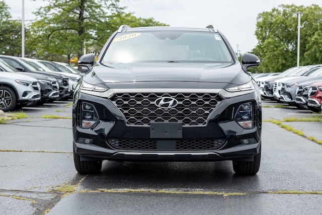 2020 Hyundai Santa Fe