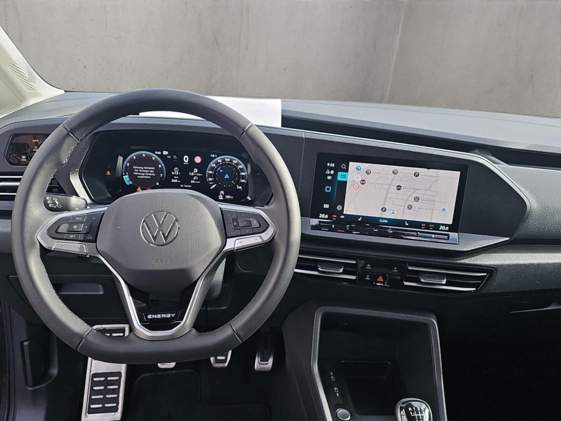 Volkswagen Caddy ENERGY