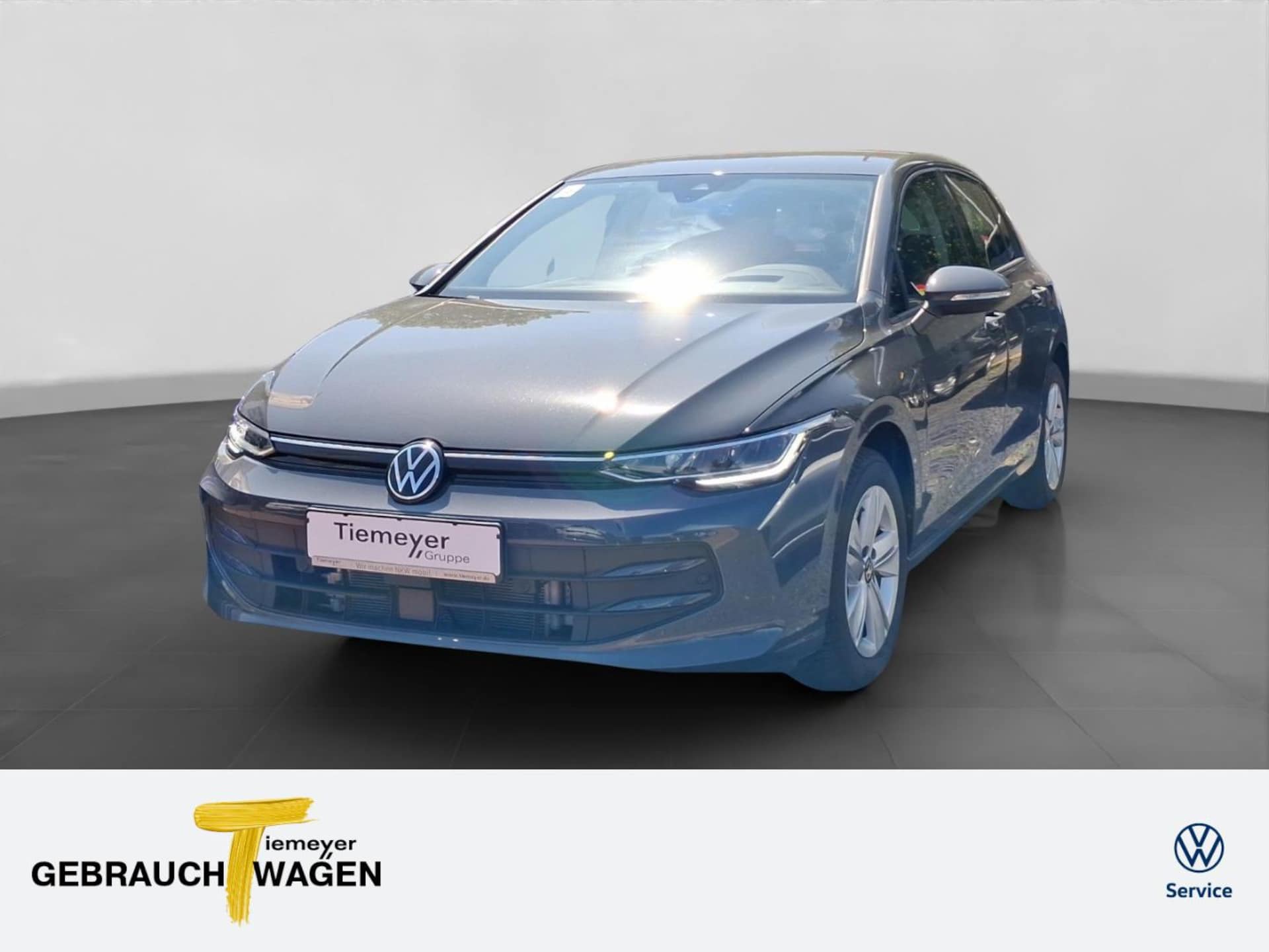 Volkswagen Golf 2025 — Golf 1.5 TSI LIFE LED HuD ACC VIRTUAL