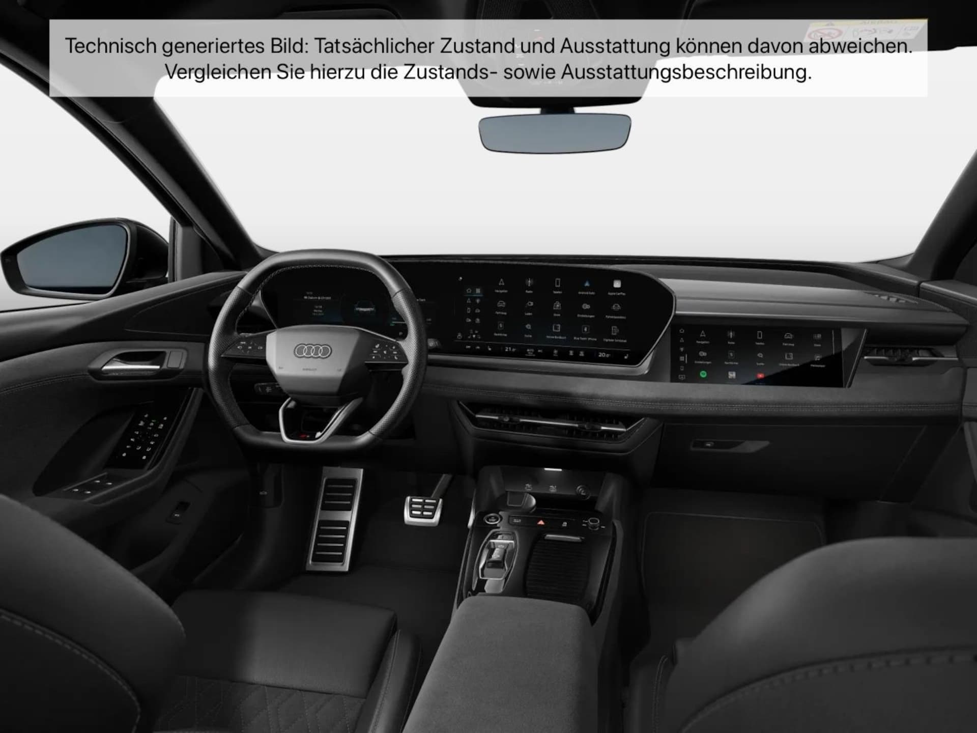Audi Q6 SUV e-tron