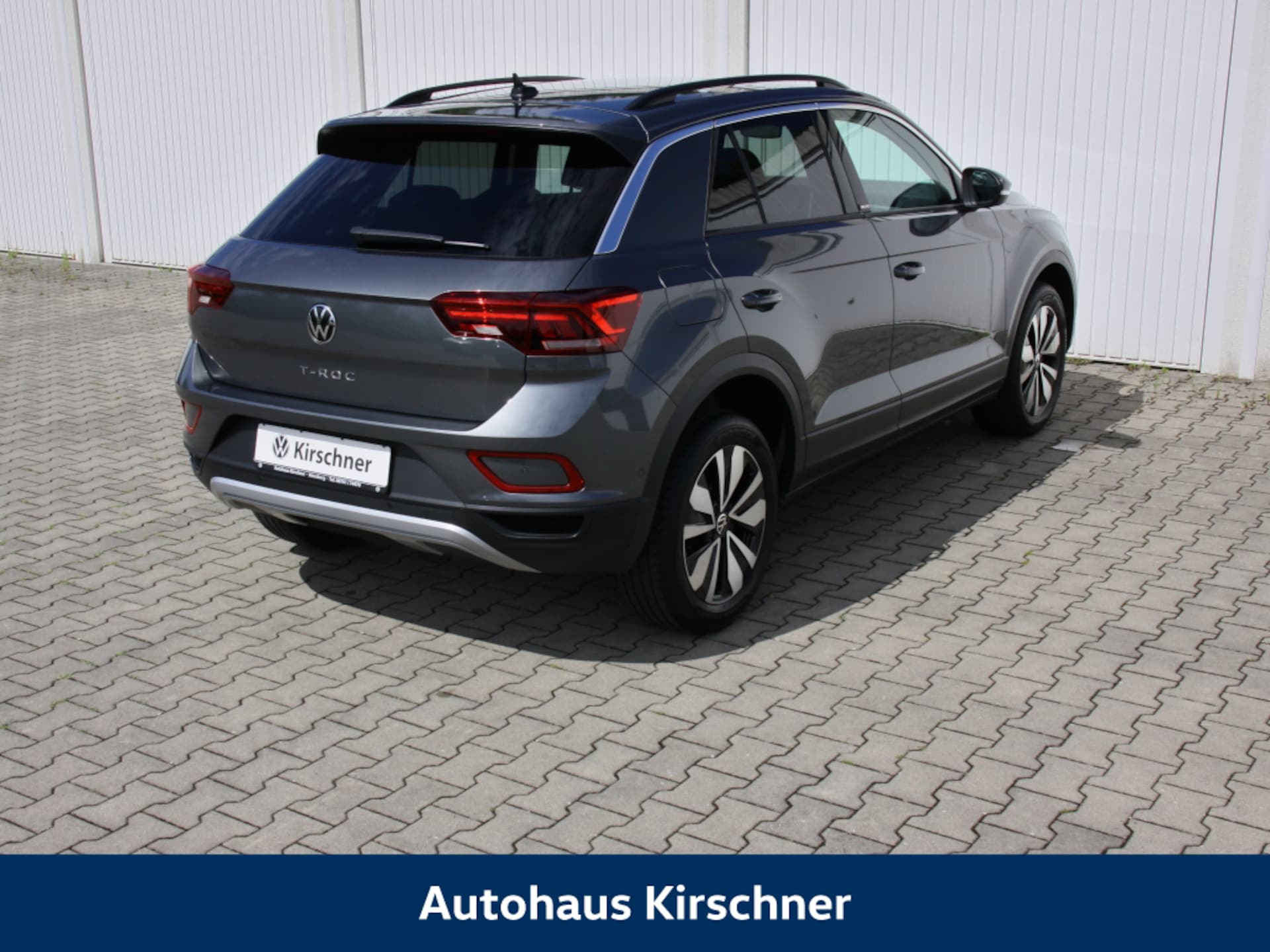 Volkswagen T-Roc MOVE