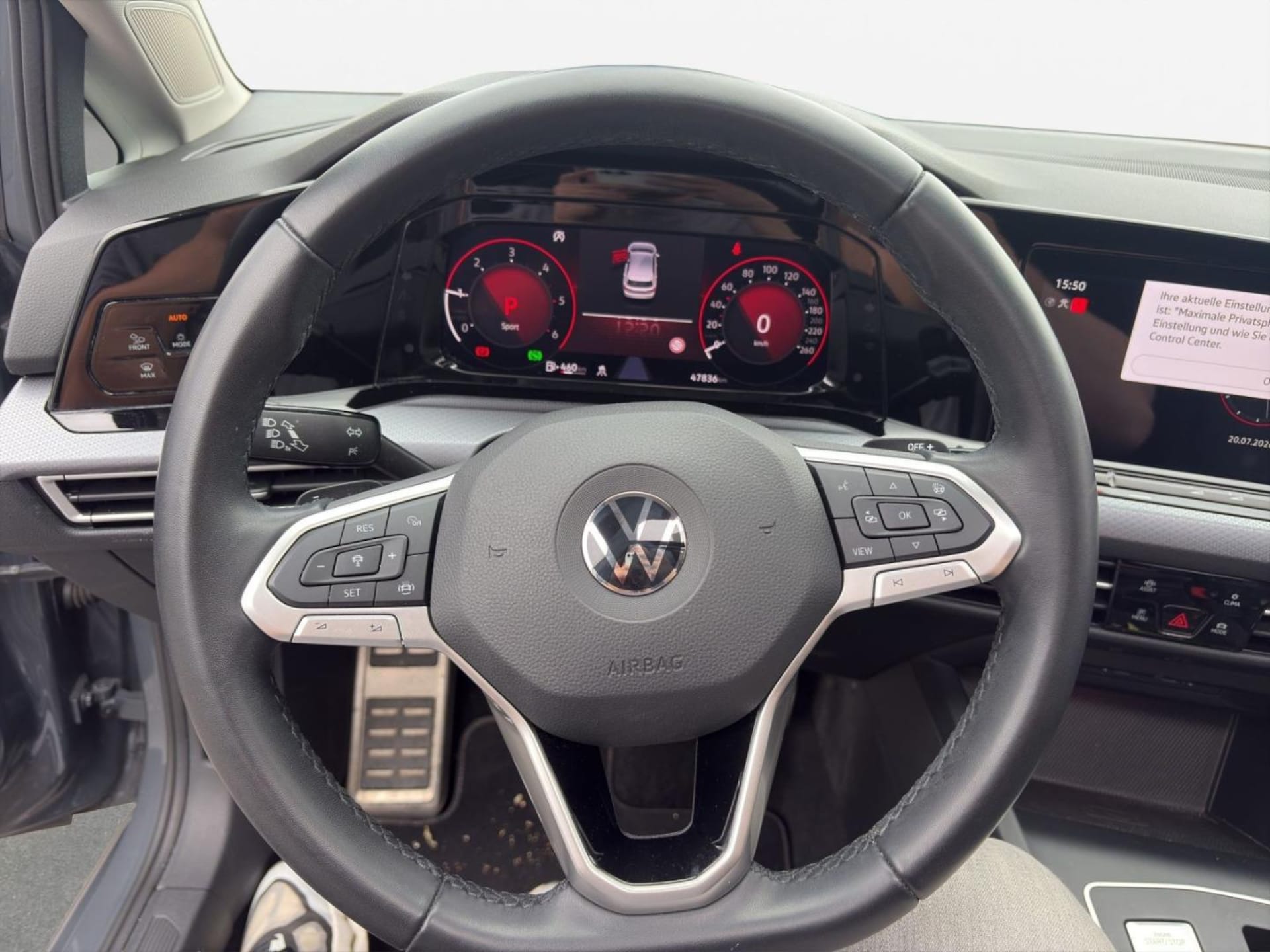 Volkswagen Golf Active