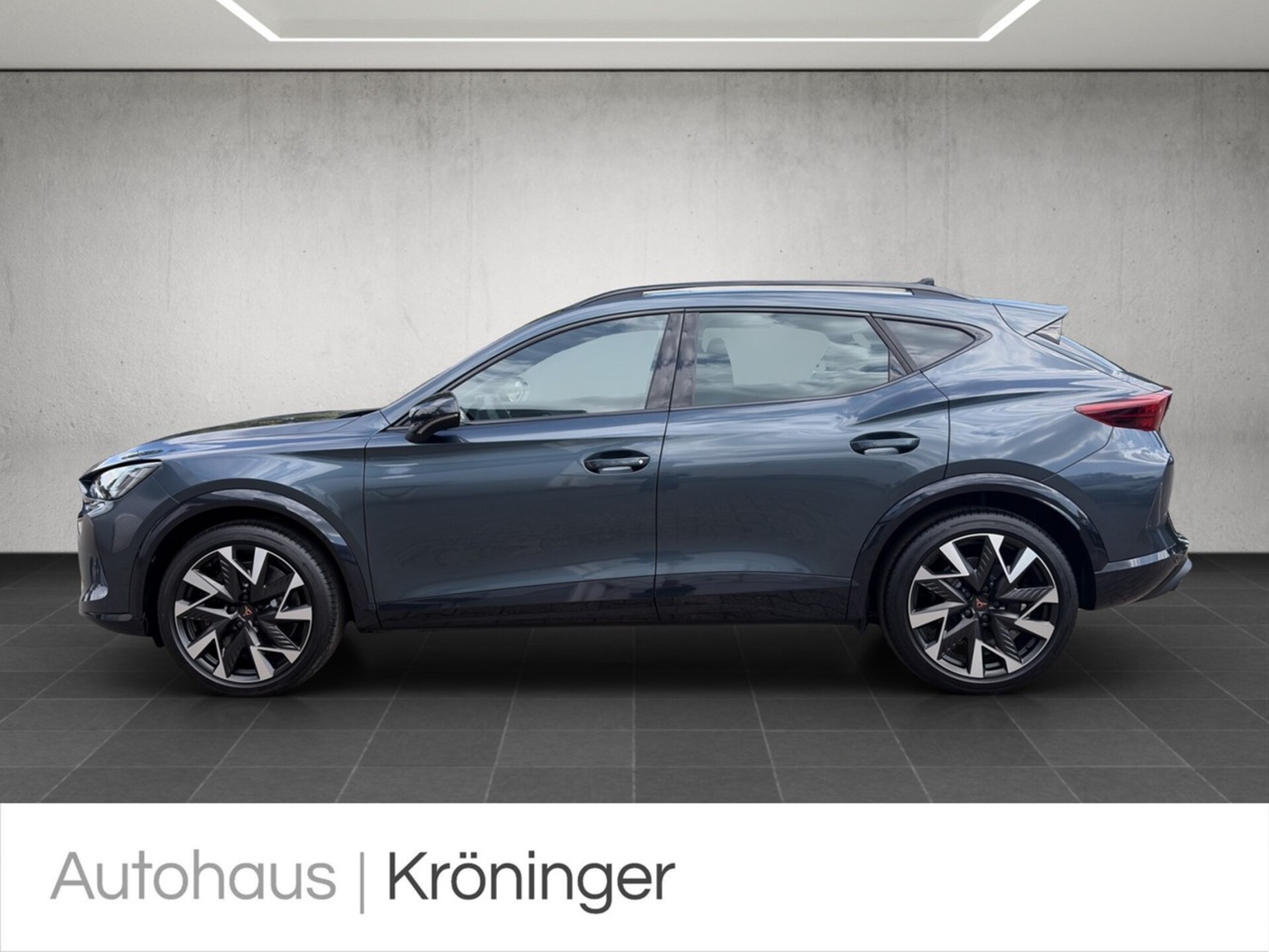CUPRA Formentor VZ