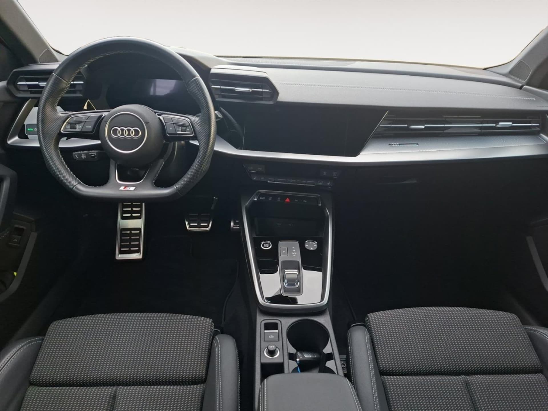 Audi A3 Limousine S line