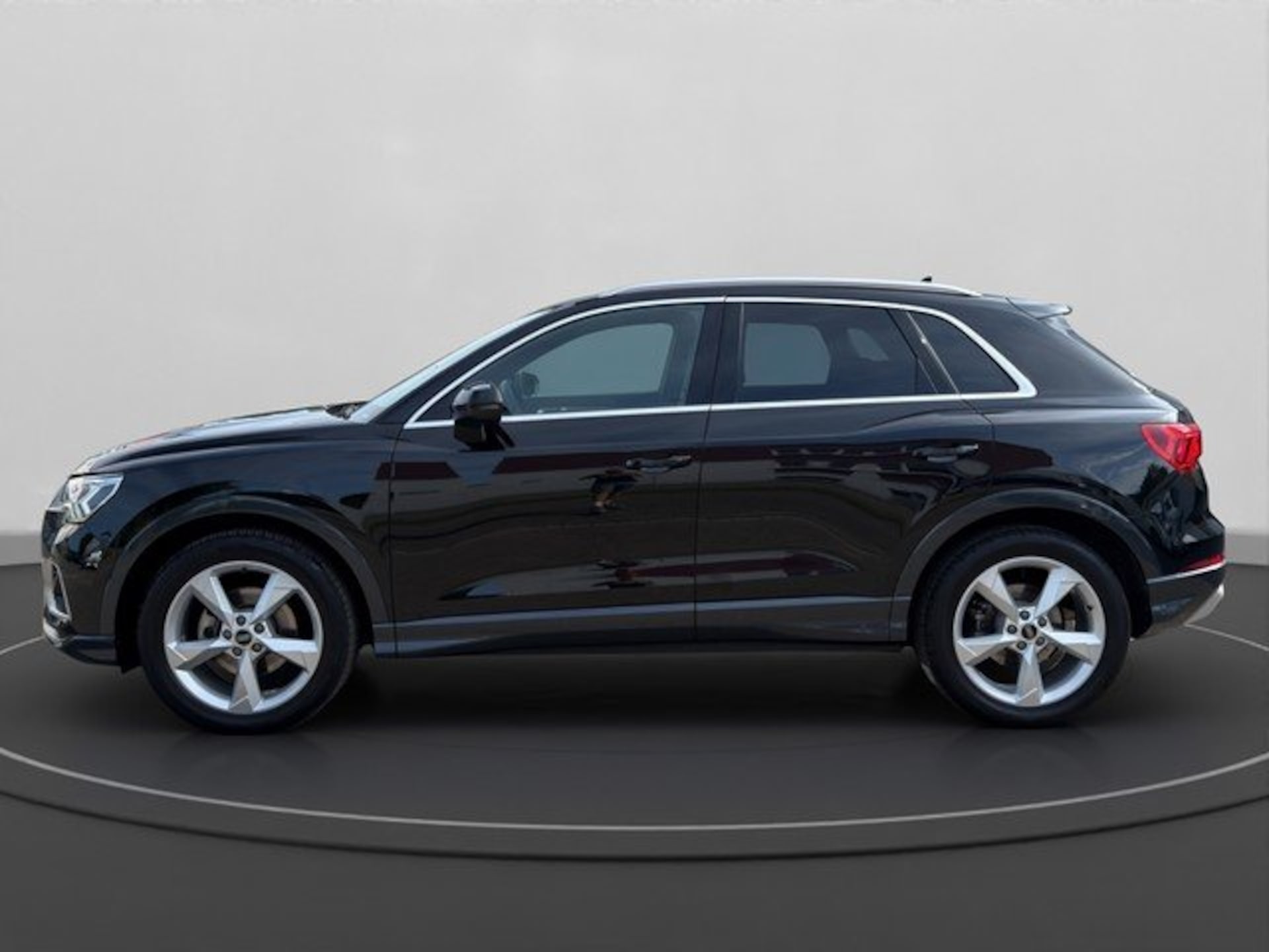 Audi Q3 SUV advanced