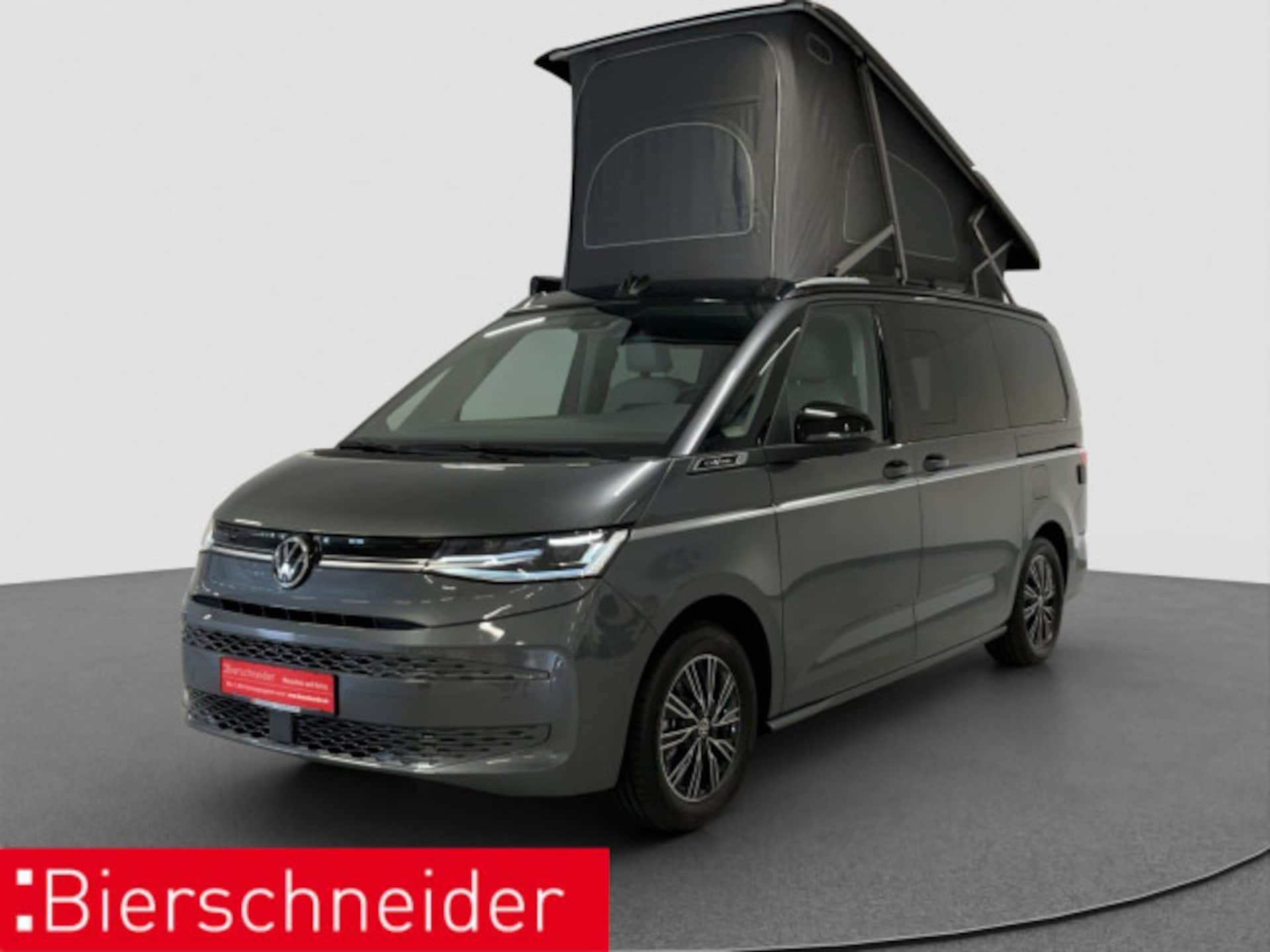 Volkswagen California Ocean