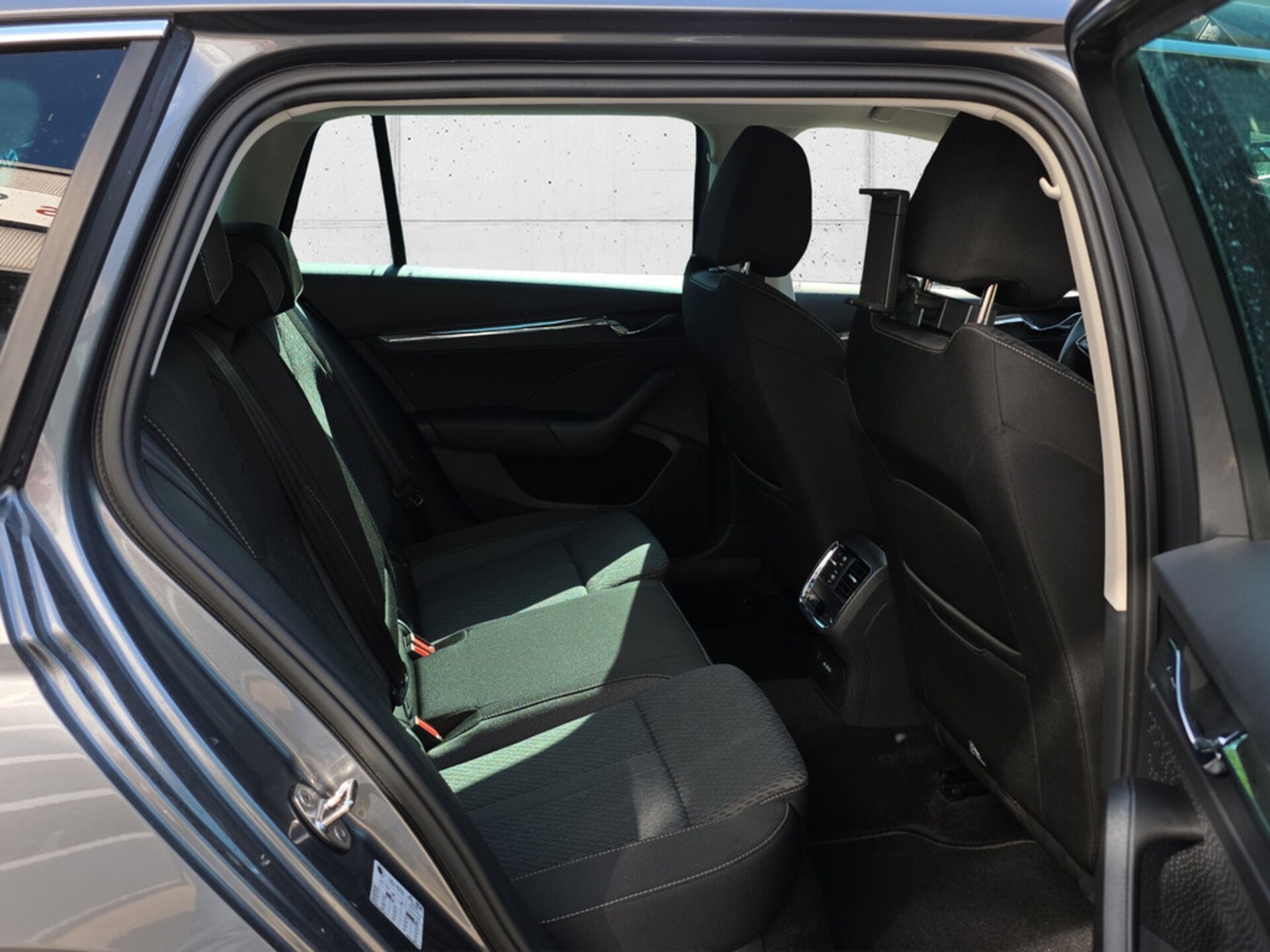 Skoda Octavia Combi Style