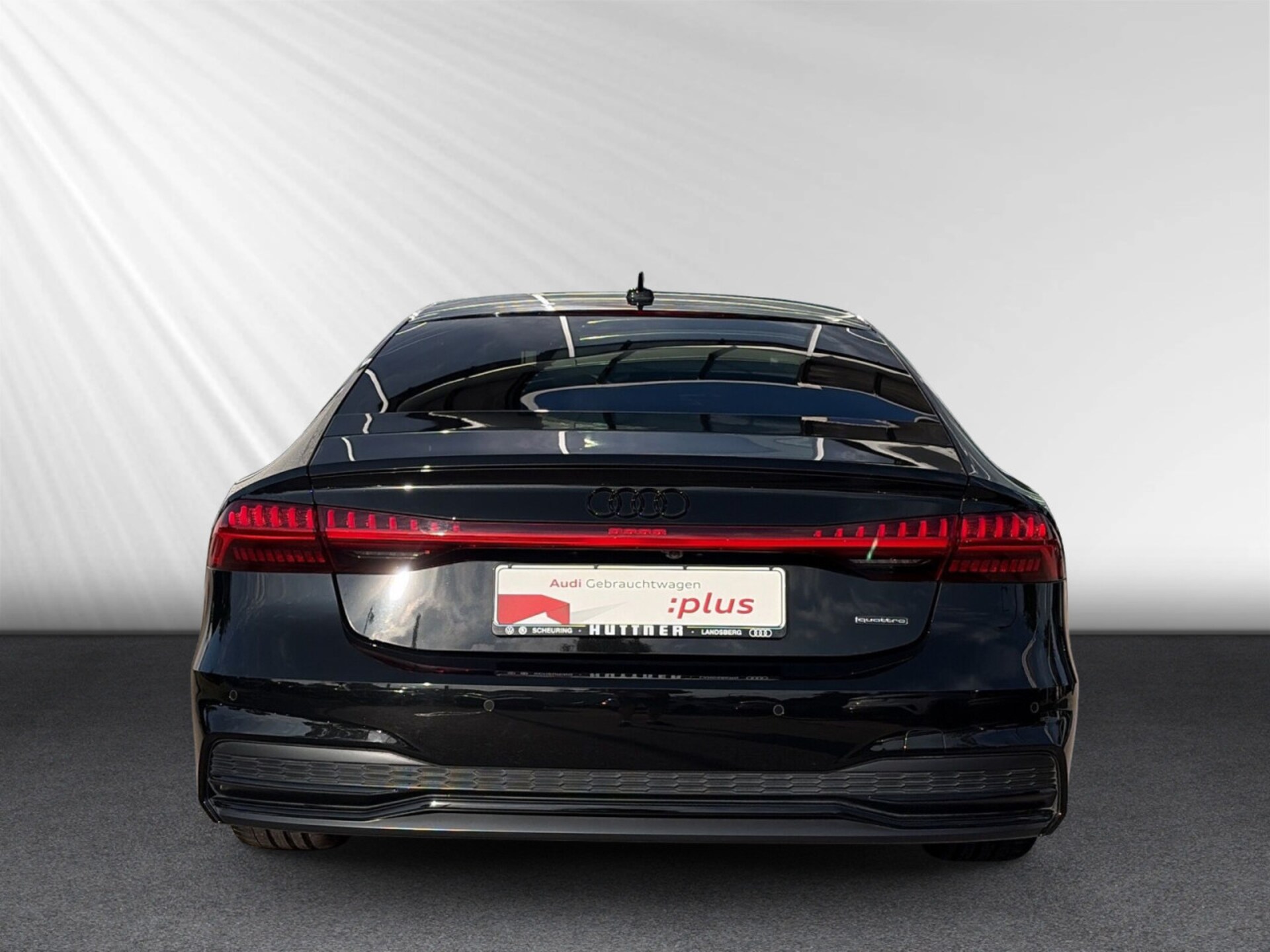 Audi A7 Sportback TFSI e