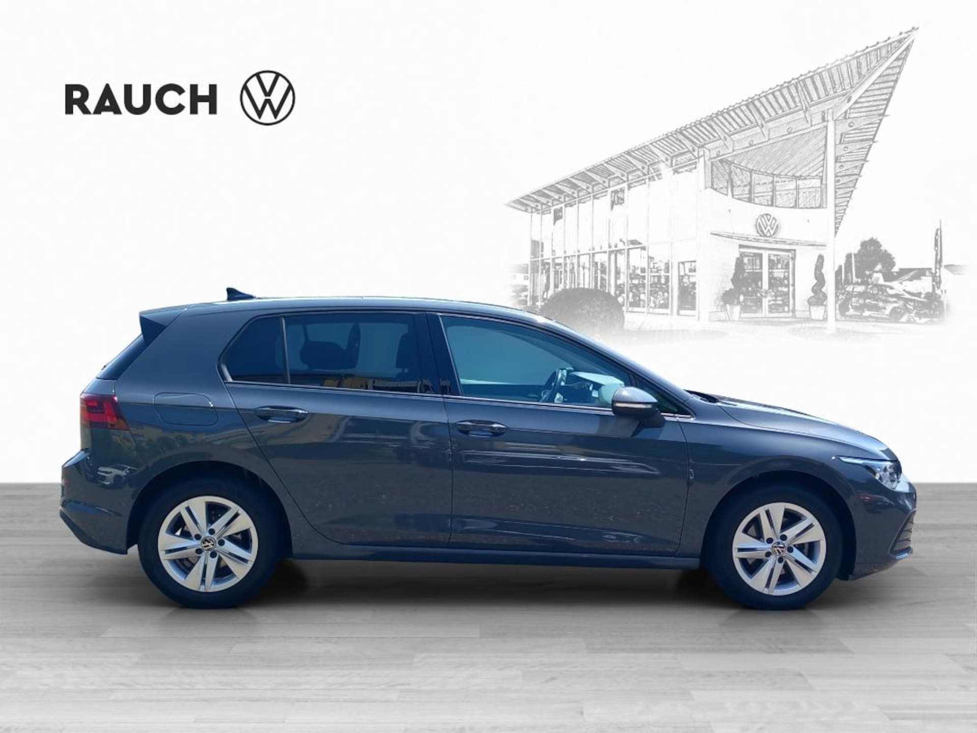 Volkswagen Golf Life