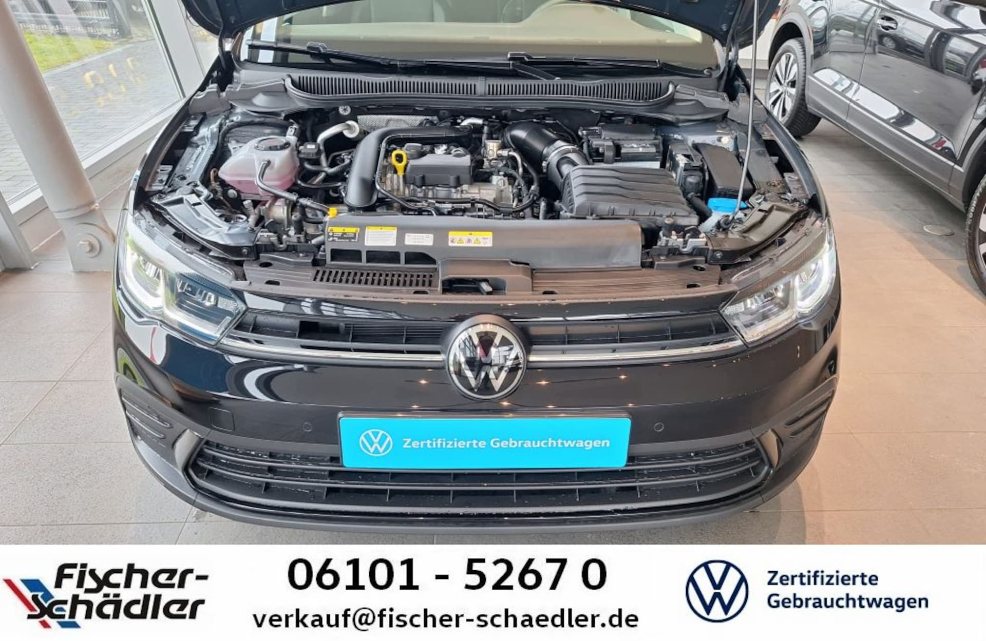Volkswagen Polo Goal