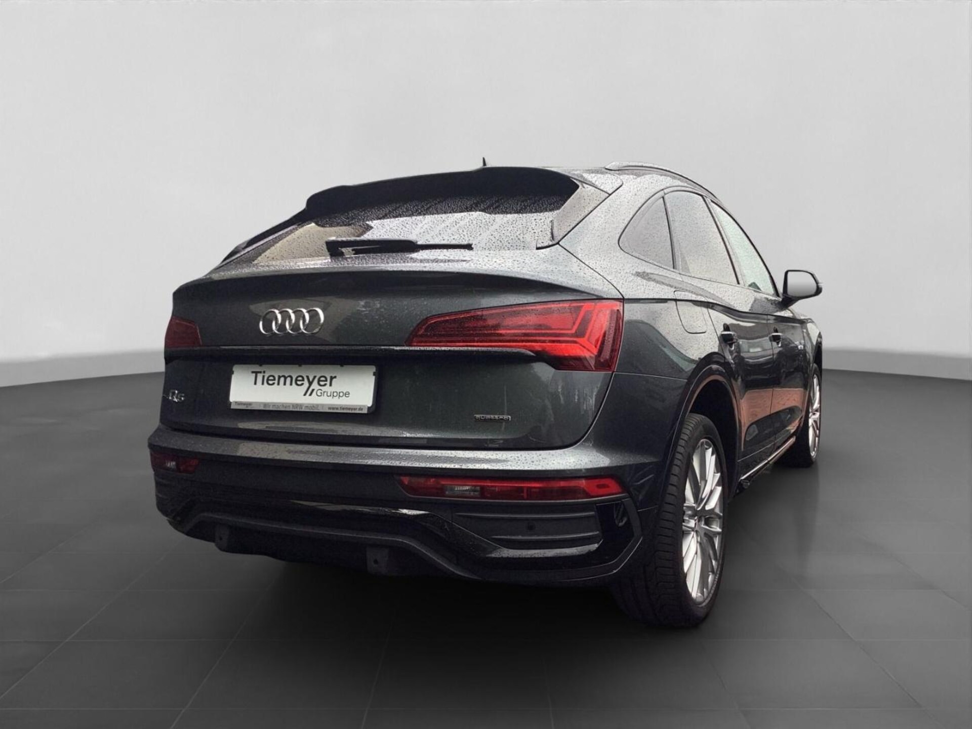 Audi Q5 Sportback TFSI e S line
