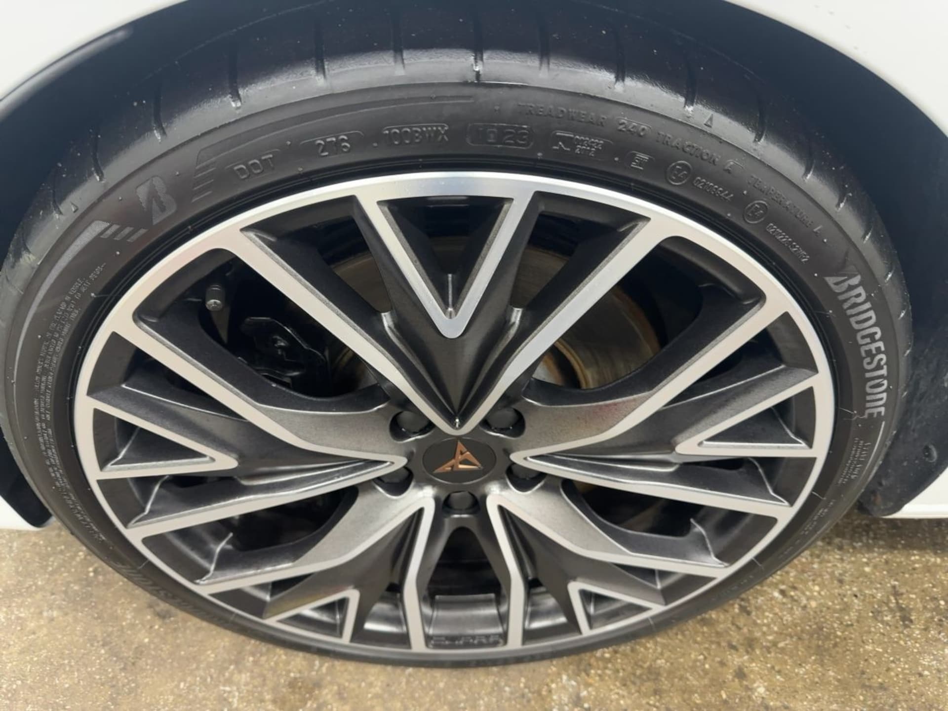 CUPRA Leon Sportstourer VZ