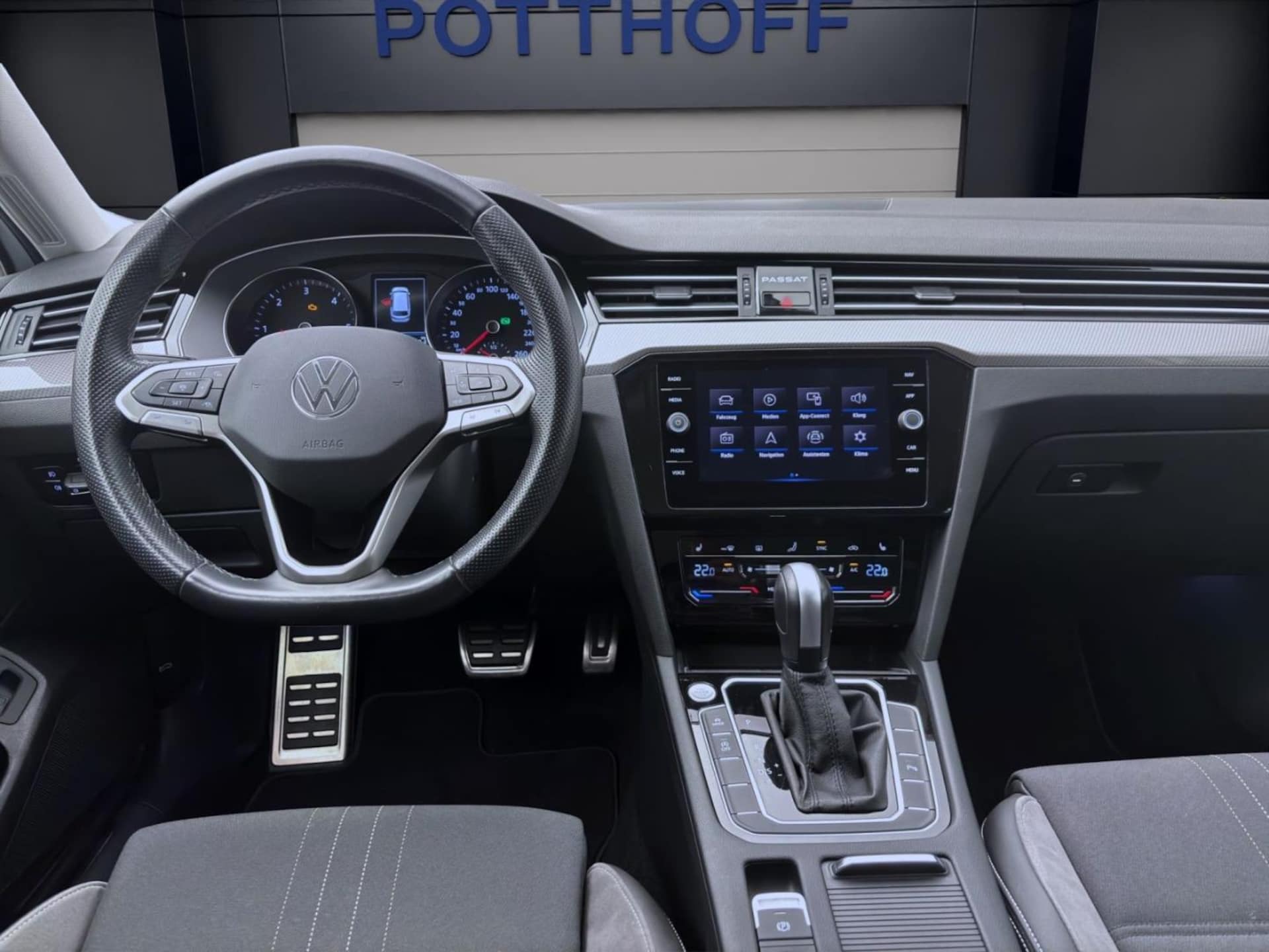 Volkswagen Passat Variant Alltrack