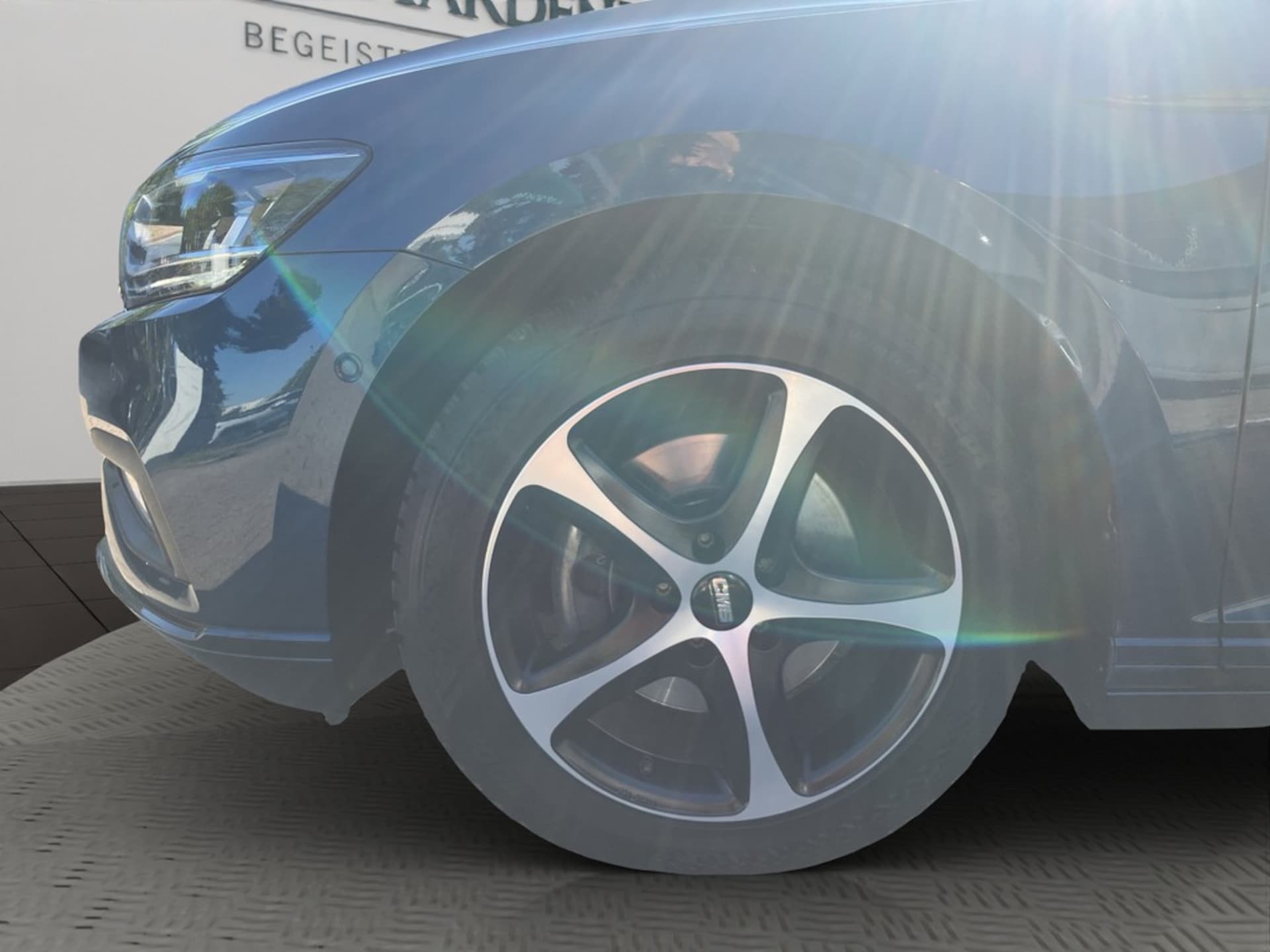 Volkswagen Passat Variant Business