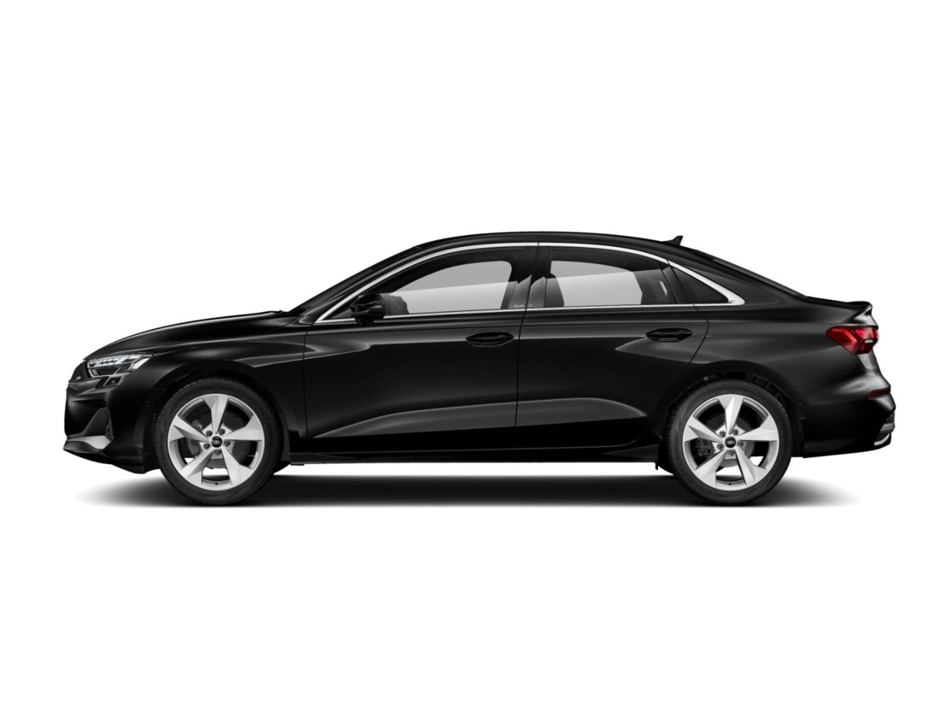 Audi A3 Limousine advanced