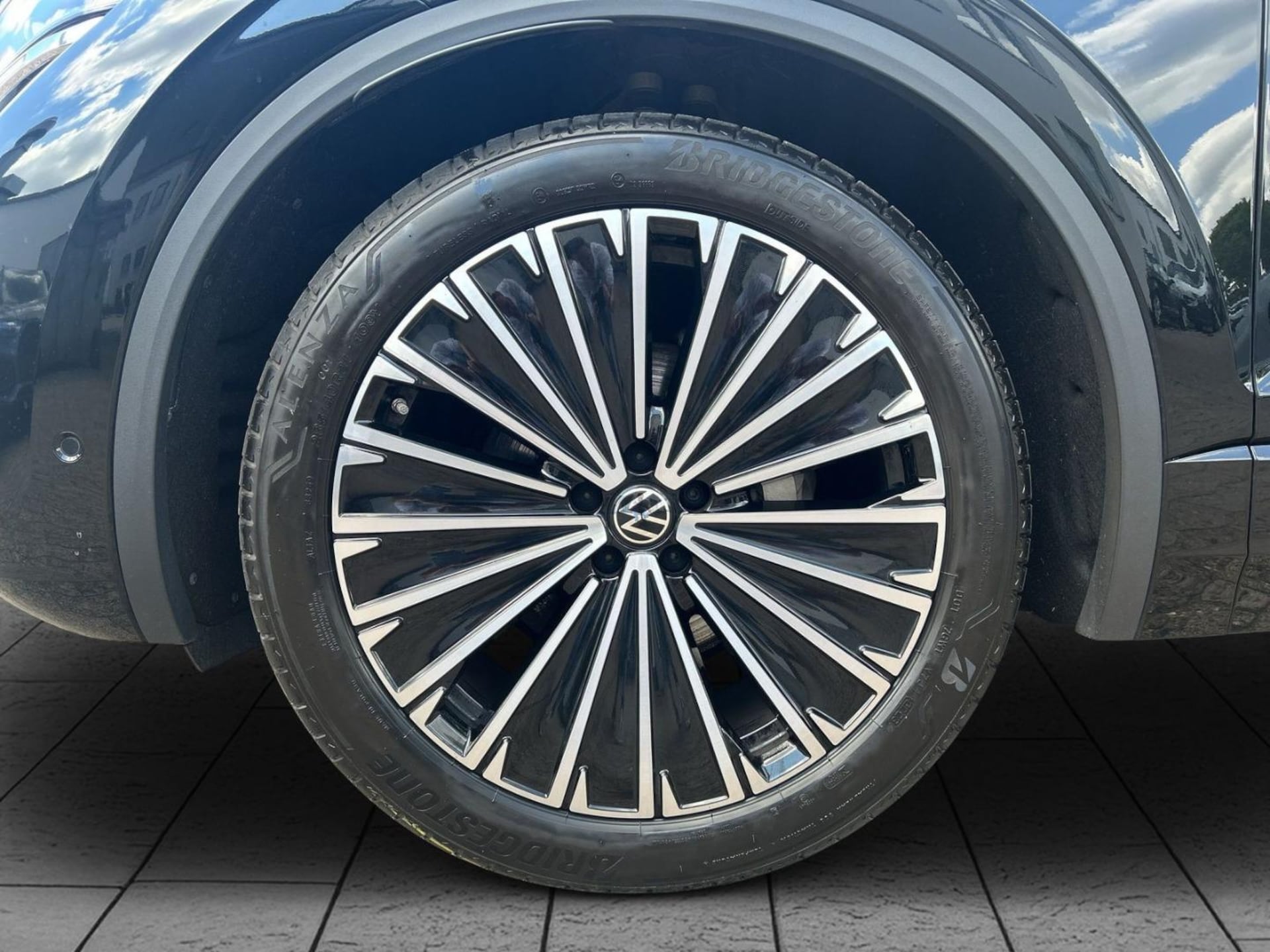 Volkswagen Touareg Elegance