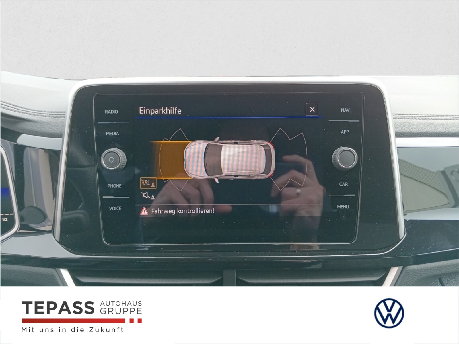 Volkswagen T-Roc – Bild 15