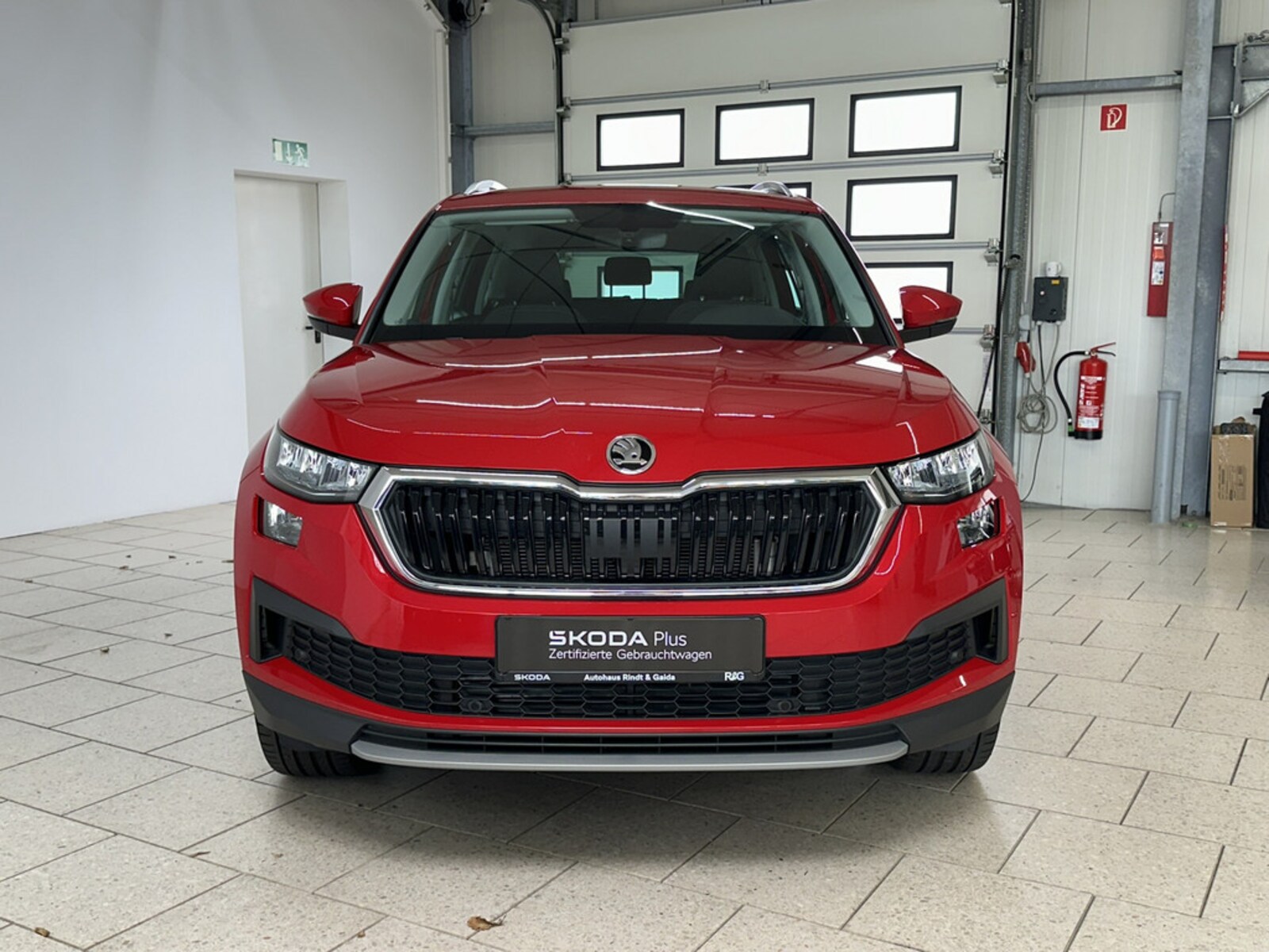 Škoda Kodiaq – Bild 3