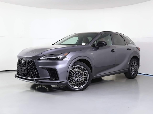 2023 Lexus RX 500h