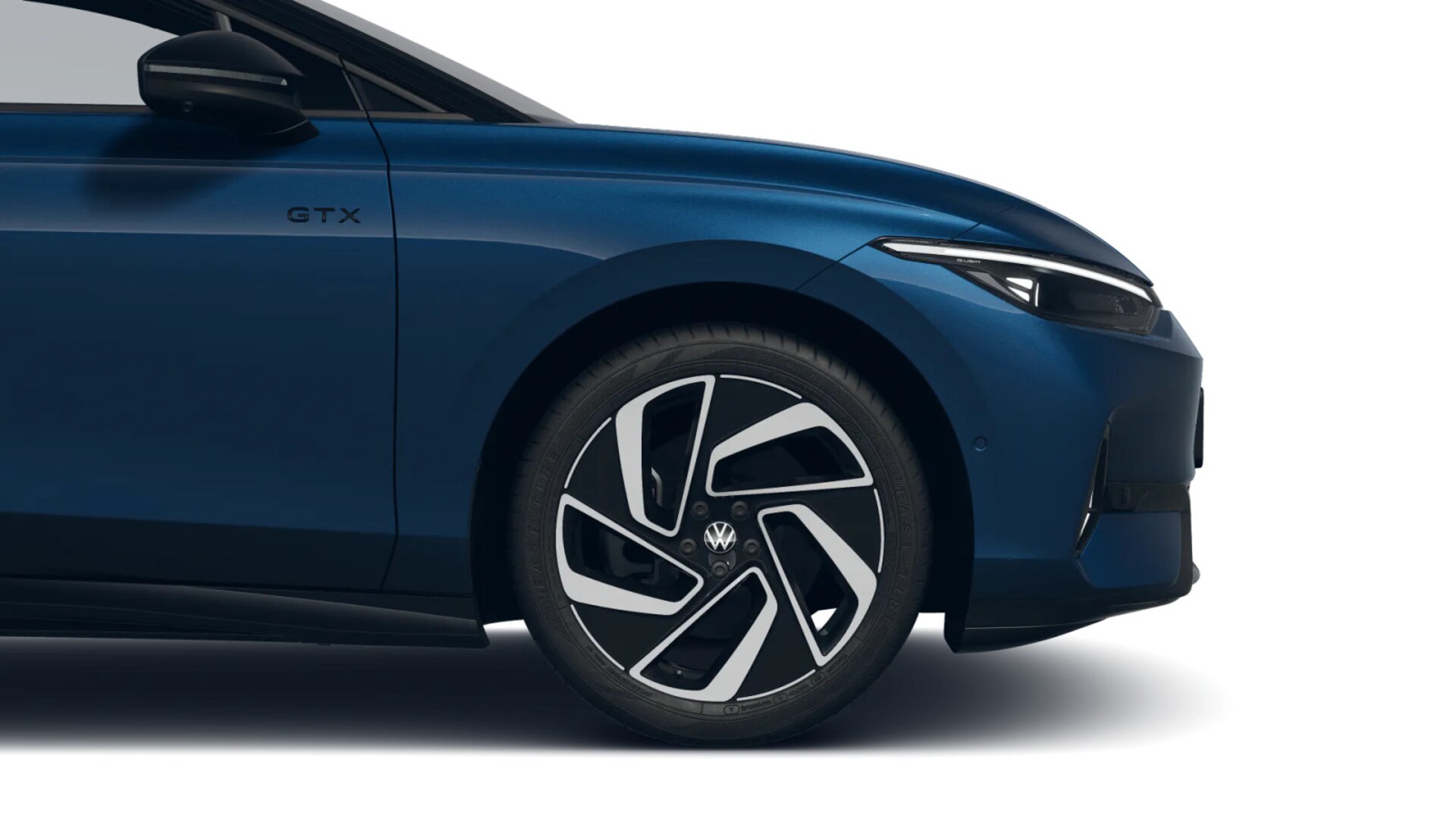 Volkswagen ID.7 Tourer GTX