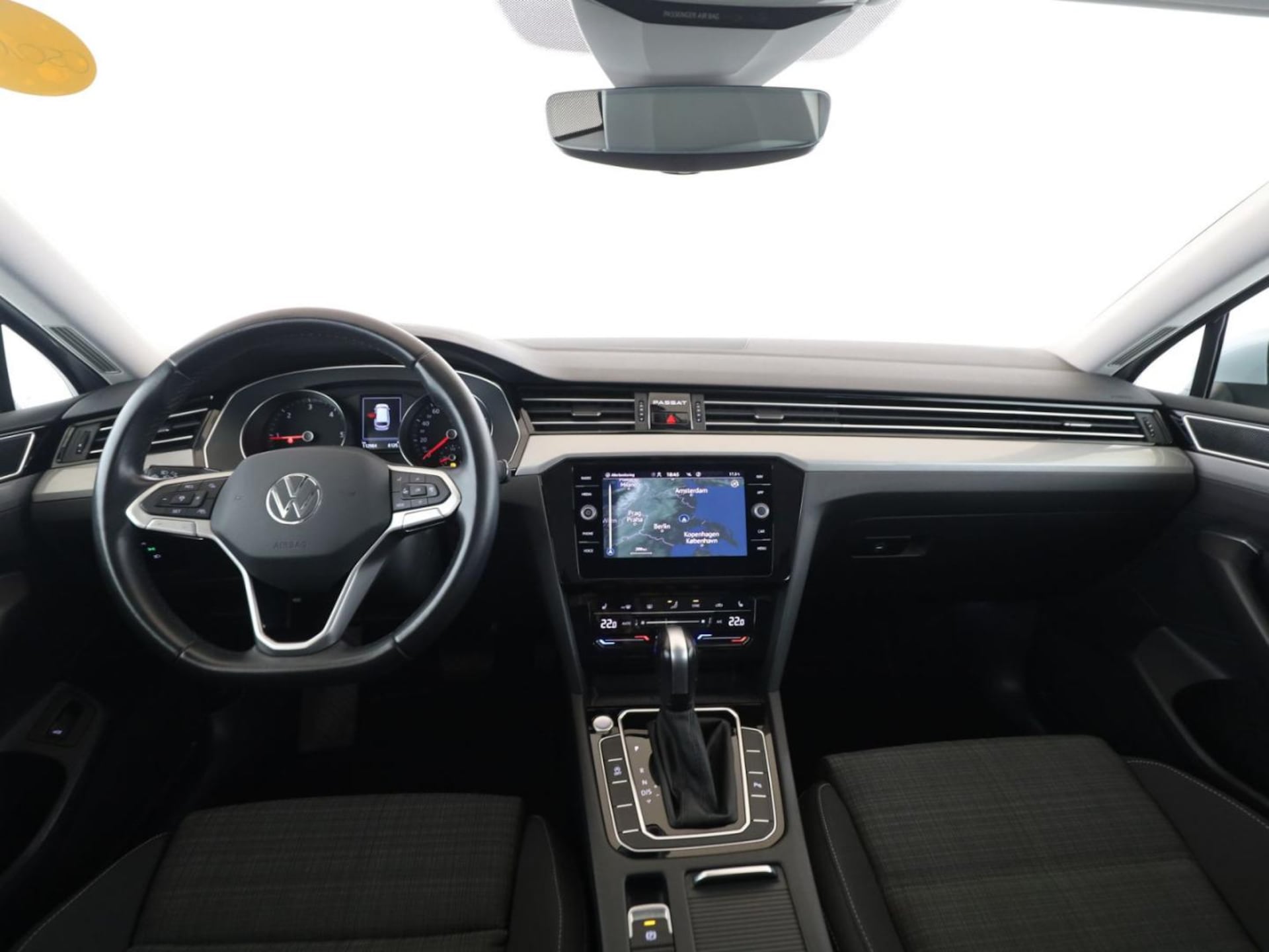 Volkswagen Passat Variant Business
