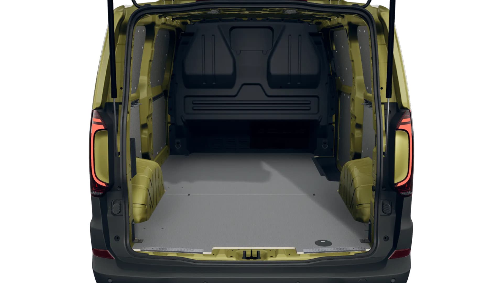Volkswagen Transporter Kasten kurzer Radstand