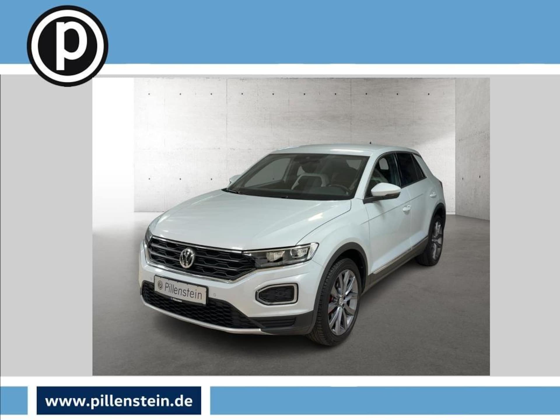 Volkswagen T-Roc Sport
