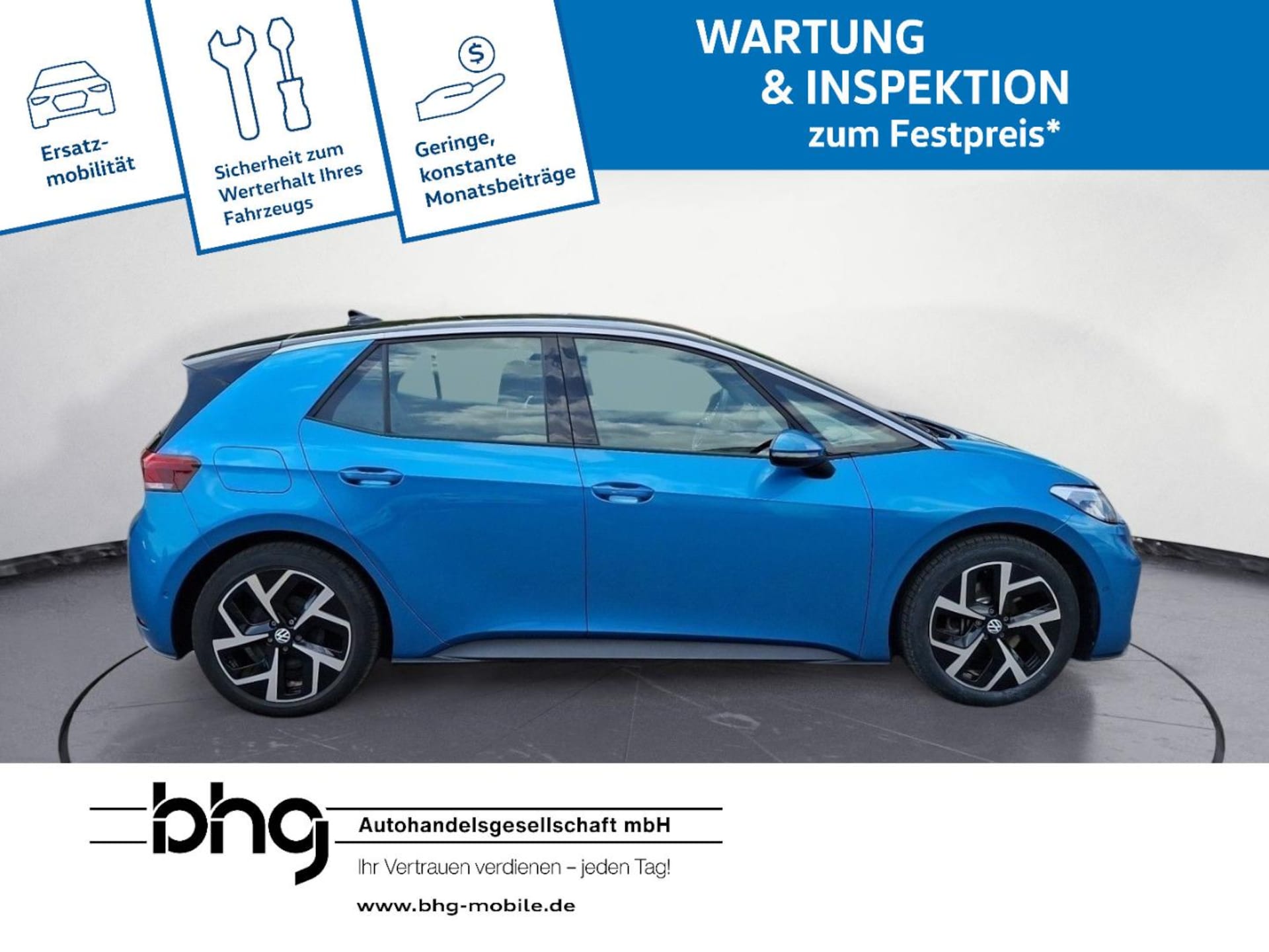 Volkswagen ID.3 Pro